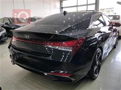 هیوندای ئەلەنترا